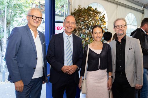 Ricardo-José Vybiral, Peter Filzmaier, Carola
Bendl, Hannes Frech