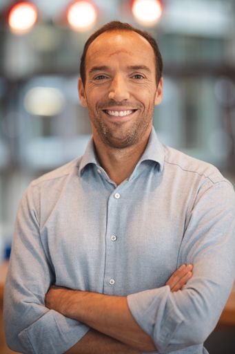 Vorschau Bild von Richard Trechman, General Manager Danone Deutschland, Österreich
und Schweiz / Die Verwendung dieses Bildes für redaktionelle Zwecke
ist unter Beachtung aller mitgeteilten Nutzungsbedingungen zulässig
und dann auch honorarfrei. Veröffentlichung ausschließlich mit
Bildrechte-Hinweis.