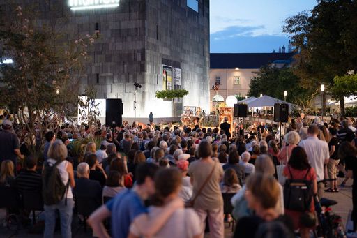 Vorschau Bild von Literaturfest O-Töne, MuseumsQuartier Wien