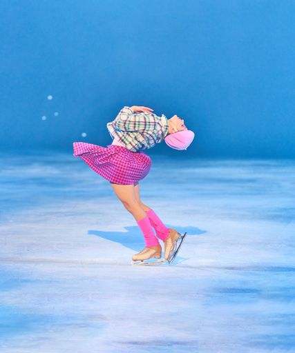 Holiday on Ice A NEW DAY: 80 Jahre – Die
Jubiläumsshow. 17.01.-28.01.2024 in der Wiener Stadthalle.
Verwendung in Zusammenhang mit Holiday on Ice A NEW DAY in der
Wiener Stadthalle honorarfrei