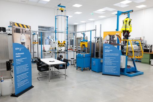 Vorschau Bild von AUVA eröffnet Sicherheitstechnische Prüfstelle in
Niederösterreich