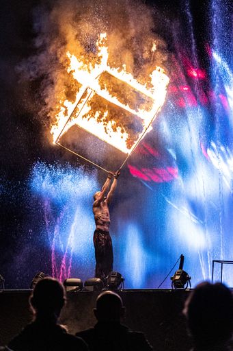 Vorschau Bild von KLANGWELLE Laxenburg im Schlosspark