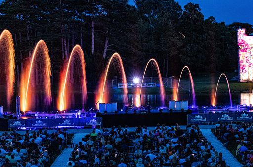 Vorschau Bild von KLANGWELLE Laxenburg im Schlosspark