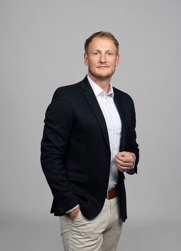 Dennis Mertgen, Head of Affinity Austria