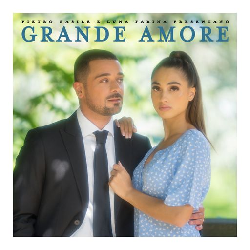 "Grande Amore" Cover / Die Verwendung dieses Bildes für
redaktionelle Zwecke ist unter Beachtung aller mitgeteilten
Nutzungsbedingungen zulässig und dann auch honorarfrei.
Veröffentlichung ausschließlich mit Bildrechte-Hinweis.