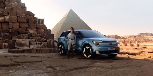  Lexie Alford startet mit dem neuen Ford Explorer zu einer
einzigartigen Rekordfahrt &quot;Charge Around The Globe&quot; / Die
Verwendung dieses Bildes für redaktionelle Zwecke ist unter
Beachtung aller mitgeteilten Nutzungsbedingungen zulässig und dann
auch honorarfrei. Veröffentlichung ausschließlich mit
Bildrechte-Hinweis. / Die Verwendung dieses Bildes für redaktionelle
Zwecke ist unter Beachtung aller mitgeteilten Nutzungsbedingungen
zulässig und dann auch honorarfrei. Veröffentlichung ausschließlich
mit Bildrechte-Hinweis.