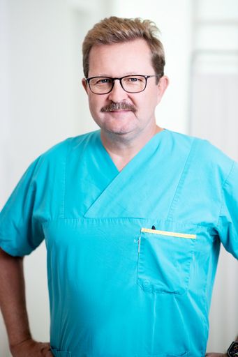 Vorschau Bild von Dr. Erik Randall Huber, Obmann der Kurie der niedergelassenen
Ärzte der Ärztekammer für Wien