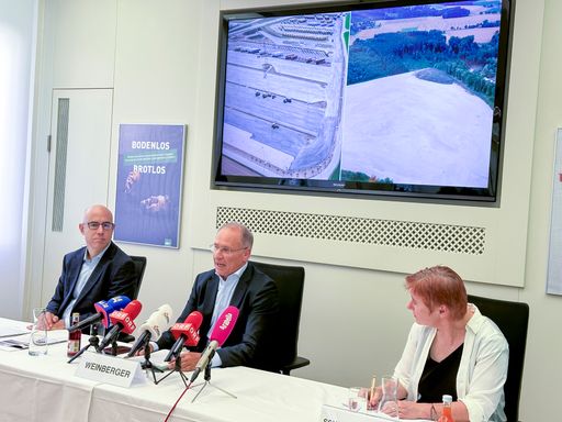 Vorschau Bild von Hagelversicherung/WIFO: Erreichung des
2,5-Hektar-Bodenverbrauchsziels erfordert auch steuerliche Anreize