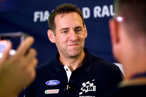 Vorschau Bild von M-Sport Teamchef Richard Millener / Die Verwendung dieses Bildes
für redaktionelle Zwecke ist unter Beachtung aller mitgeteilten
Nutzungsbedingungen zulässig und dann auch honorarfrei.
Veröffentlichung ausschließlich mit Bildrechte-Hinweis.