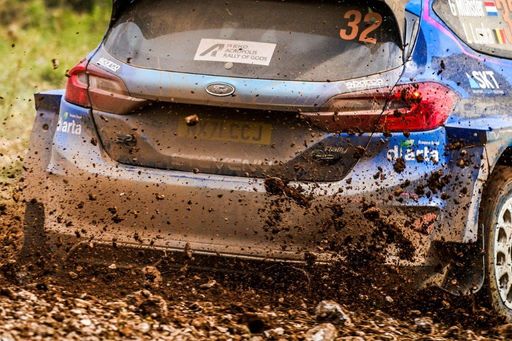Vorschau Bild von Starke Vorstellung von Grégoire Munster/Louis Louka in der
WRC2-Klasse. / Die Verwendung dieses Bildes für redaktionelle Zwecke
ist unter Beachtung aller mitgeteilten Nutzungsbedingungen zulässig
und dann auch honorarfrei. Veröffentlichung ausschließlich mit
Bildrechte-Hinweis.