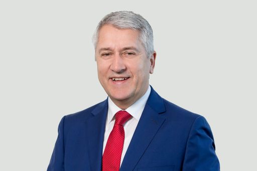 Wolfgang Lackner, CEO Europäische Reiseversicherung
AG