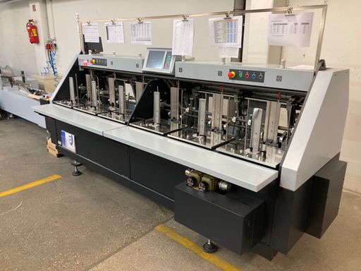 Morawa Lesezirkel Klebebinder