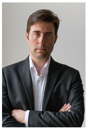 Porträtfoto Thomas Hoppe, Verantwortlicher für
Kommunikation des VZI