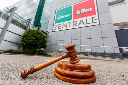 23 Filialen der Möbelkette kommen unter den Hammer