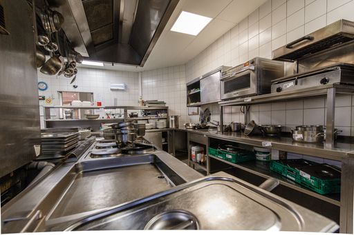 Vorschau Bild von Die gesamte Ausstattung der Möbelhaus-Restaurants
kommen unter den Hammer