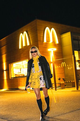 Vorschau Bild von Dominique Jardin x Mc Donald`s Zell am See