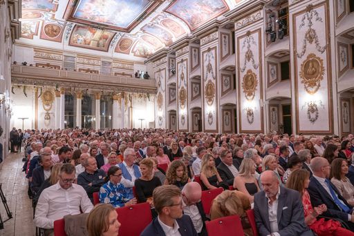 Vorschau Bild von Eröffnungskonzert HERBSTGOLD-Festival 2023