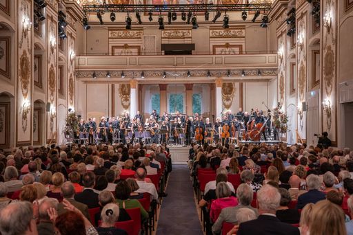 Vorschau Bild von Eröffnungskonzert HERBSTGOLD-Festival 2023