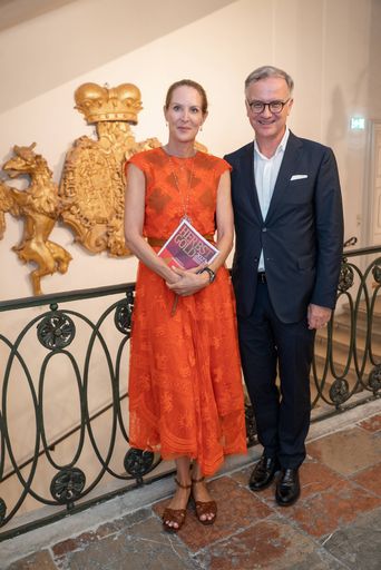 Vorschau Bild von Herausgeberin Eva Dichand und Markus Müller