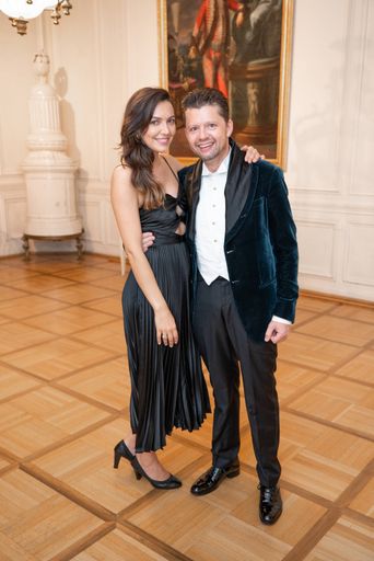 Vorschau Bild von Sarah McElravy und Julian Rachlin