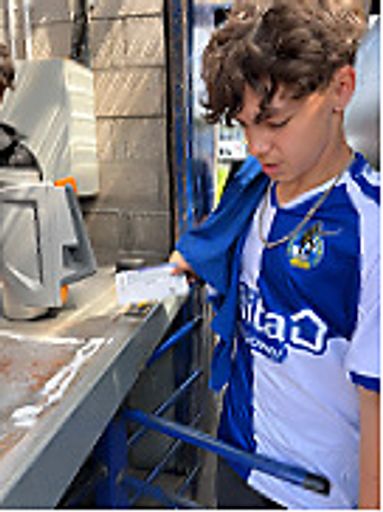 Vorschau Bild von Neue Zutrittskontrollen mit Axess Systemen bei den Bristol Rovers.