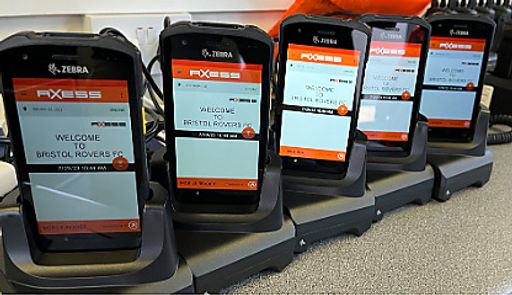 Vorschau Bild von Axess HANDHELDS