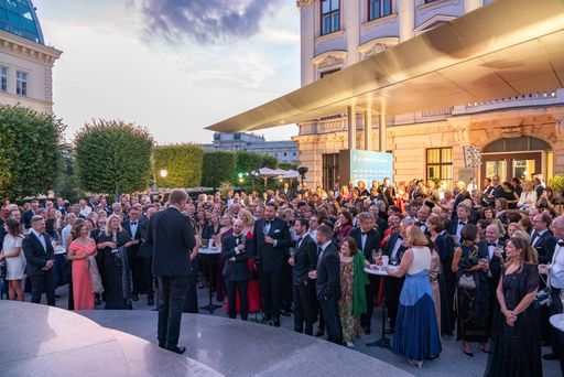 Albertina Fundraising Dinner 2023