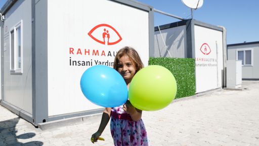 Vorschau Bild von Rahma Austria Containersiedlung in der Türkei