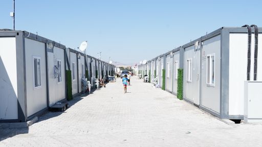 Vorschau Bild von Rahma Austria Containersiedlung in der Türkei