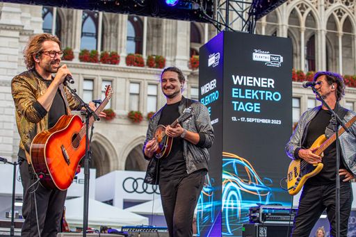 Vorschau Bild von Wiener Elektro Tage 2023