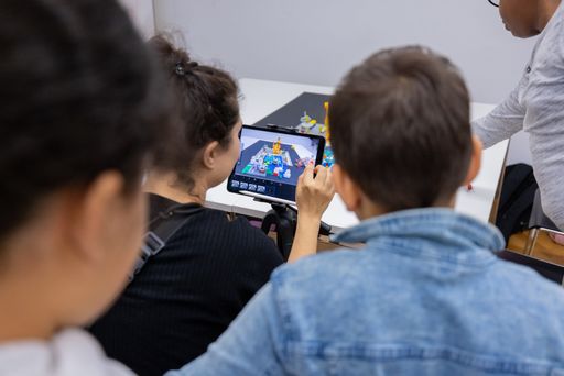  Impressionen der European Researchers' Night 2022
in Wien