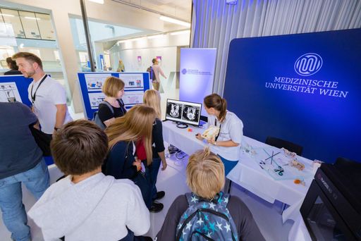 Vorschau Bild von Impressionen der European Researchers' Night 2022
in Wien