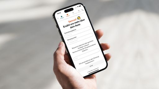 Vorschau Bild von Digitaler Versicherungsprozess Kfz-Versicherung