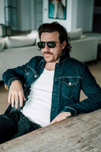 Parov Stelar Portrait