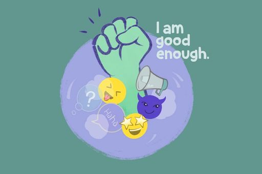 Webinare & Vorträge: Die Wiener
Gesundheitsförderung - WiG setzt sich im Projekt "I am good enough"
mit Körperbildern, Schönheitsidealen und den Einfluss auf den
Selbstwert und die psychosoziale Gesundheit von Jugendlichen
auseinander.