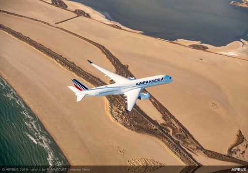 OMV beliefert Air France-KLM dieses Jahr mit 2.000 Tonnen
nachhaltigem Flugzeugtreibstoff