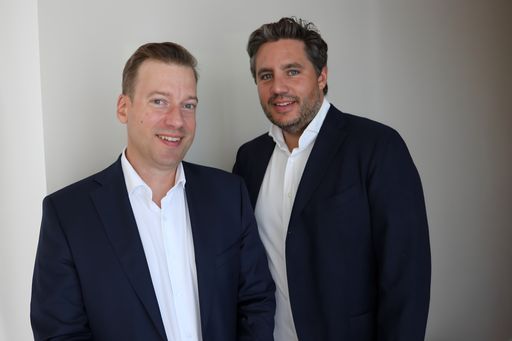  Die Gründer von KENTO Healthcare Insights