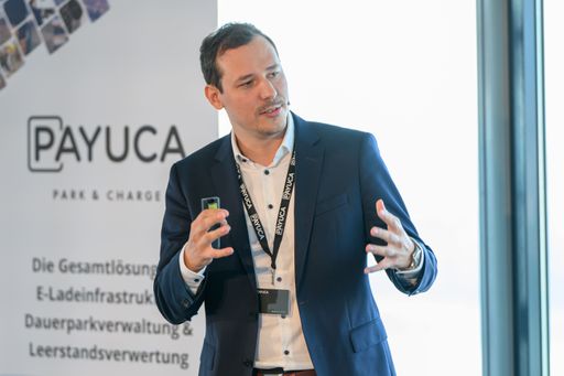  Co-CEO PAYUCA GmbH Dominik Wegmayer