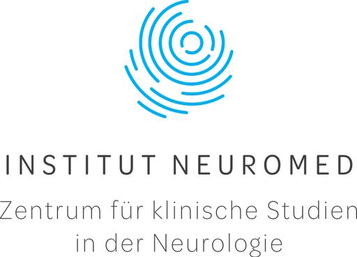  Logo Institut Neuromed zur PK Alzheimer - vom
Schicksal zur behandelbaren Erkrankung