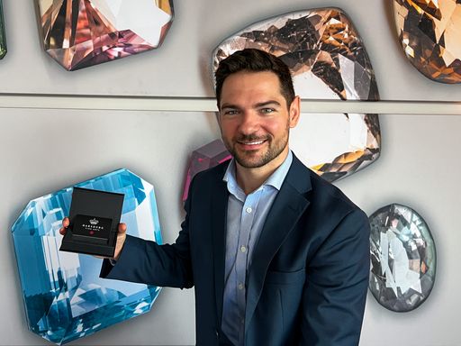  Emanuel Stadler: Head of New Economics & Digital
Markets bei The Natural Gem