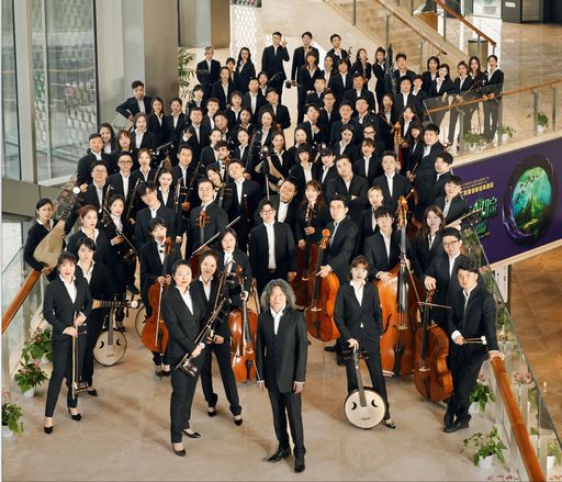  Suzhou Chinese Orchestra