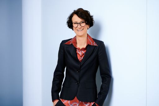 Sabine Winner-Neuhaus, Human Resources-Direktorin
bei AstraZeneca Österreich