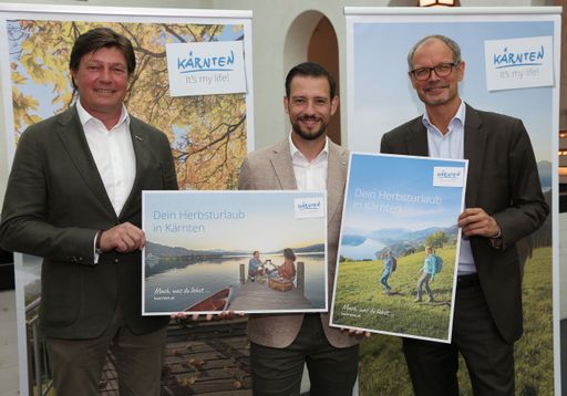 Herbst Tourismus PK;
