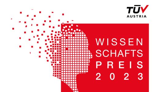 114 Bewerbungen sind für die zwölfte Auflage des
TÜV AUSTRIA Wissenschaftspreises eingegangen. Jetzt liegt eine erste
Entscheidung vor. Neun Projekte in drei Kategorien sind auf der
Short-List und somit im Rennen um den diesjährigen TÜV AUSTRIA
Wissenschaftspreis.