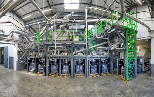  Redux Litihum Batterien Recyclinganlage in
Bremerhaven