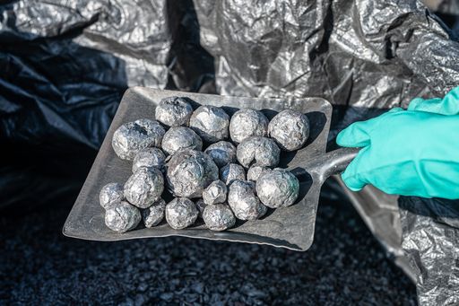 Vorschau Bild von REDUX Recyclingprodukt Aluminium aus Lithium
Batterierecycling