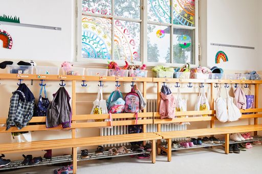 Hilfswerk zum Weltkindertag am 20. September:
Geplanter Ausbau der Kinderbetreuung ohne Personaloffensive nicht
möglich!