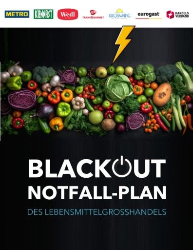 Vorschau Bild von HV Blackout-Plan Lebensmittelgroßhandel