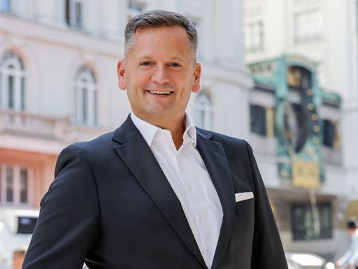 Mag. Thomas Neusiedler, CEO Helvetia Österreich