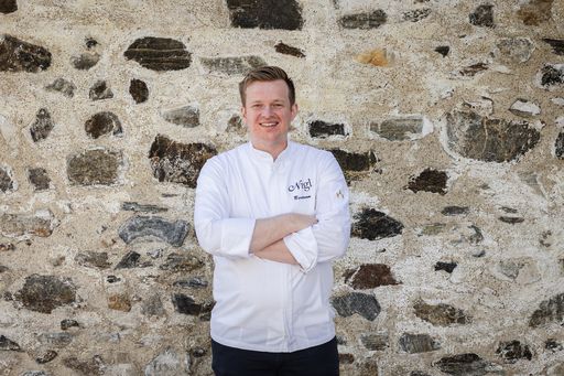 Vorschau Bild von Küchenchef Bertram Nigl